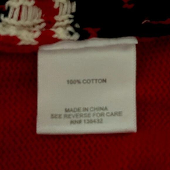 Modcloth Cotton Long Sweater With - Picture 9 of 9